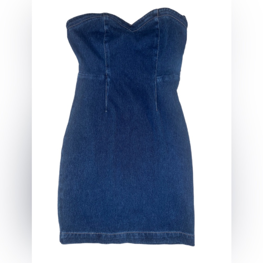 Guess Jean Dress